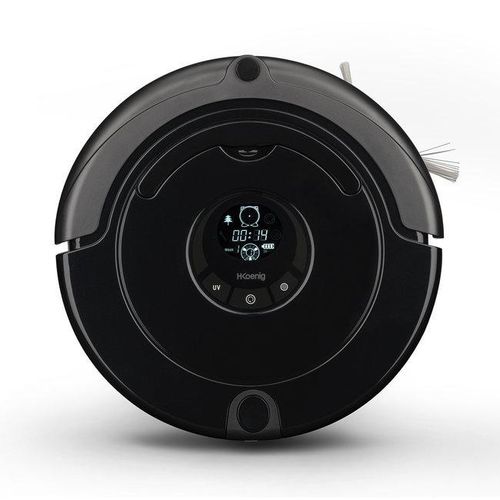 HKoenig SWR22 Roboter Staubsauger