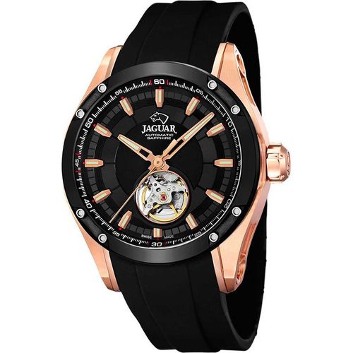 Jaguar - Armbanduhr - Herren - Automatik Special Edition J814-1