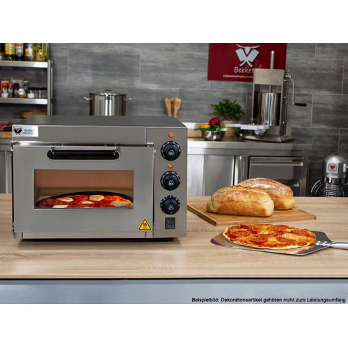 Beeketal Pizzaofen Pizza BPO35-1