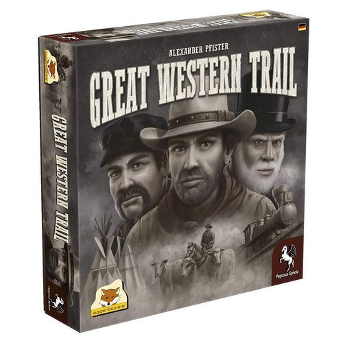 Great Western Trail