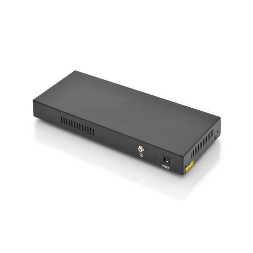 DIGITUS 8-Port Gigabit Netzwerkswitch, Desktop, unmanaged