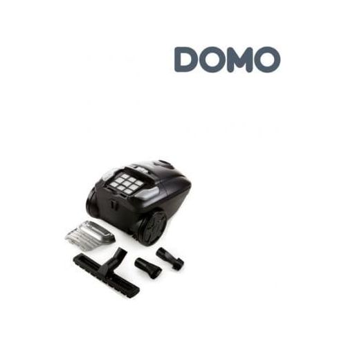 Staubsauger DOMO DO7285S 700 W Grau 700 W