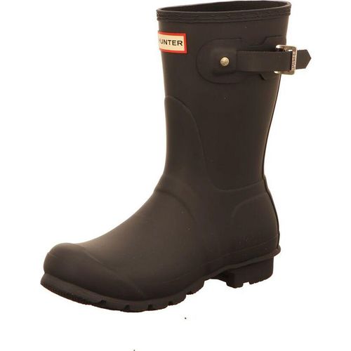 Hunter Original Short Boot Hunter Navy Größe EU 40,5