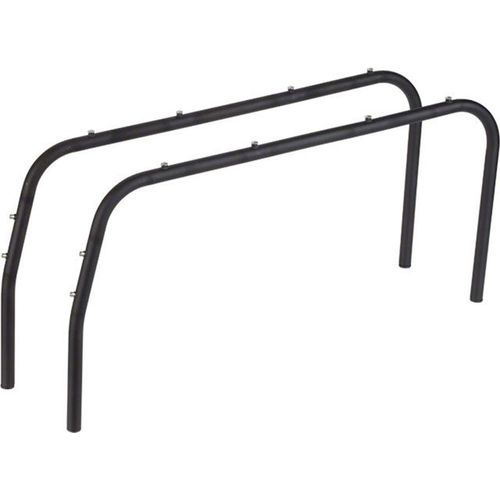 Surly Big Dummy Rails, black