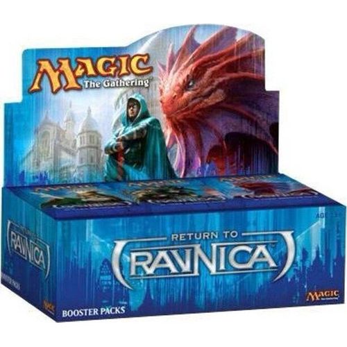 Magic the Gathering Return to Ravnica Display englisch