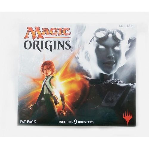 Magic Origins Fat Pack - englisch MtG Magic the Gathering