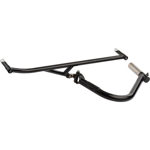 Surly Trailer Fahrradanhänger Deichsel/Kupplung, Big Dummy, black