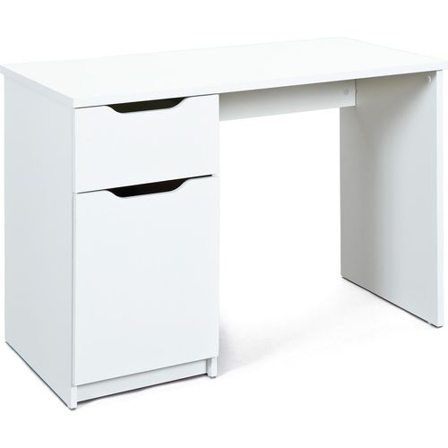 Inter Link Schreibtisch WESTPHALEN Weiß