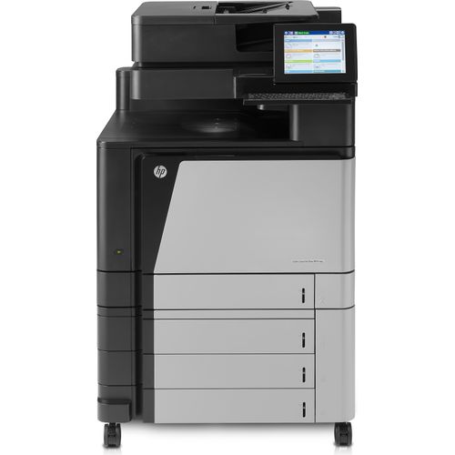 HP Color LaserJet Enterprise Flow MFP M880z Laser/LED-Druck Fax - Farbig - 46 ppm - USB 2.0 RJ-45