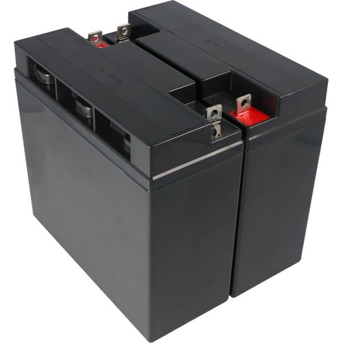 Akku passend für den APC RBC7 Akku zum Selbstumbau, 12 Volt, 18000mAh