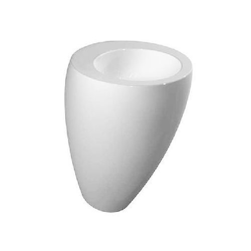 LAUFEN H8119714001091 WT m. integr. Säule ALESSI