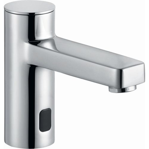 Kludi Waschtischarmatur ZENTA E DN 15, elektronisch, 230 V Netzgerät chrom