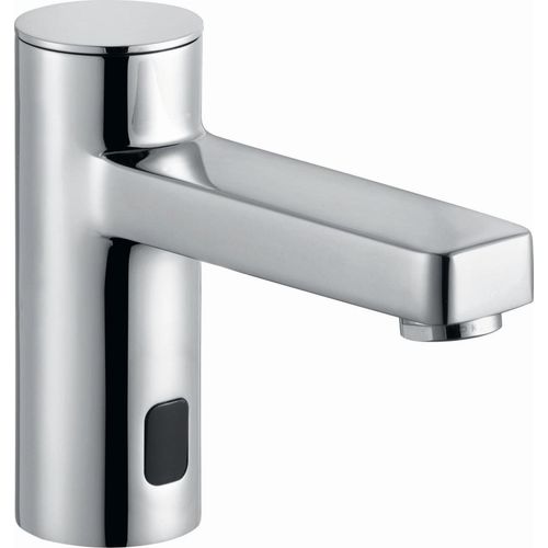 Kludi Waschtischarmatur ZENTA E DN 15, elektronisch, 230 V Netzgerät chrom