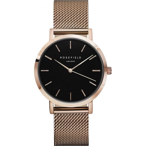 Rosefield Mbr Uhr Golden Golden One Size