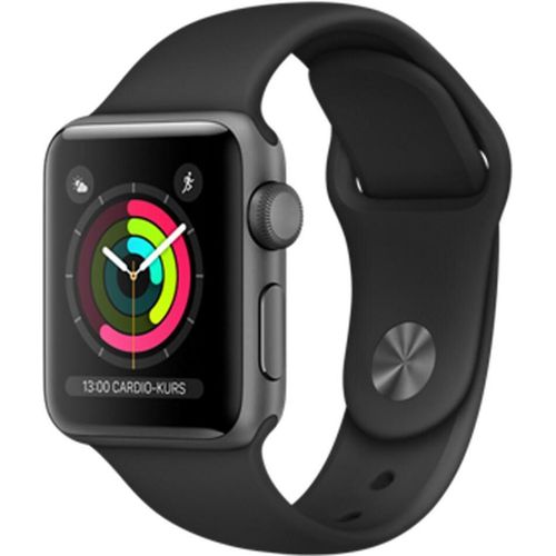 Apple Watch Series 2 Space Grau 42mm MP062ZD/A