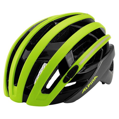 Fahrradhelm Alpina Campiglio Road be visible Gr.51-56cm