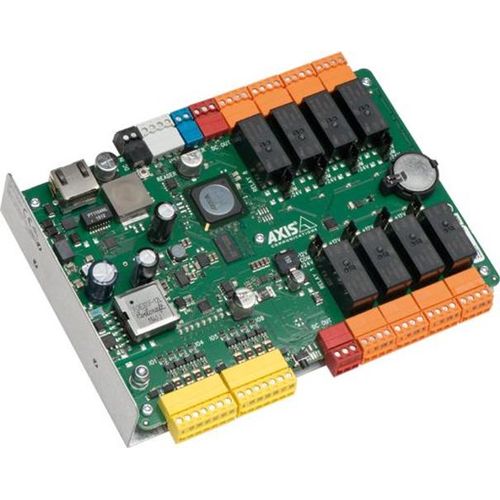 Axis A9188 Netzwerk-E/A-Relaismodul, 0820-001