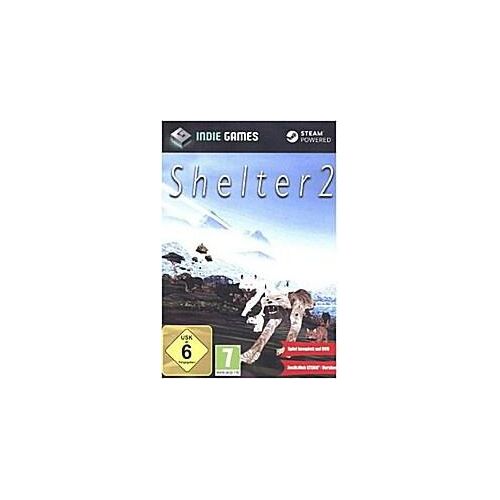 Shelter 2, 1 DVD-ROM