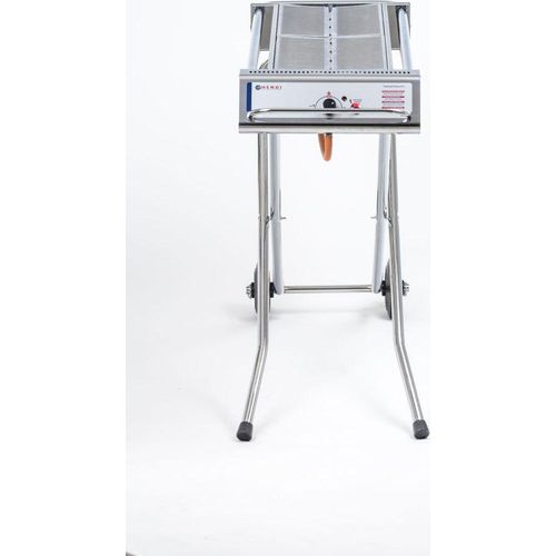 HENDI Gasgrill Powergrill Xenon-Pro 1120x410x(H)900 mm