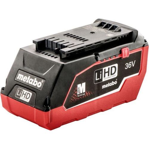 36 Volt Ersatzakkupack LiHD mit 6.2 Ah