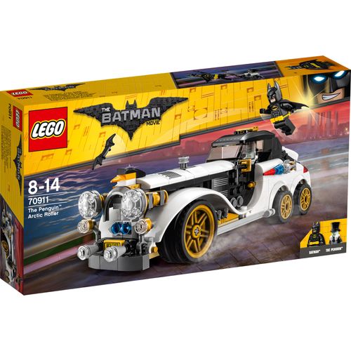 LEGO® Batman 70911 Film Pinguins arktische Walze