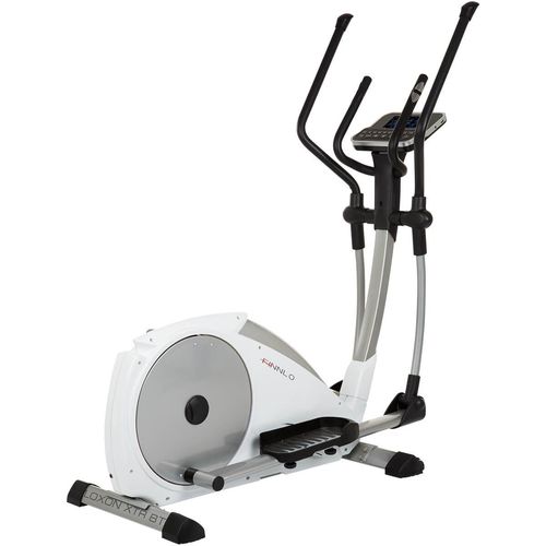 HAMMER Finnlo Crosstrainer Loxon XTR, 15 Programme, 20 kg Schwungmasse