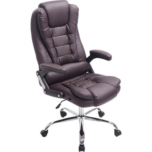 Bürostuhl HLO-CP11 braun