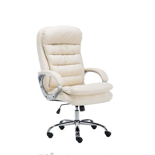 Bürostuhl HLO-CP1 Vancouver creme