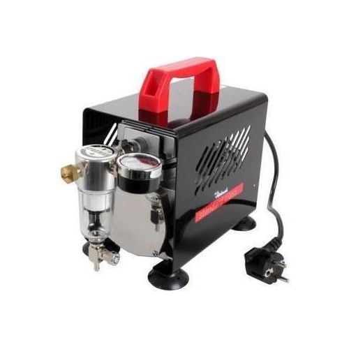 Revell Airbrush-Kompressor Standart Class 5.5 bar 23 l/min 1/4 Zoll Luftschlauchanschluss
