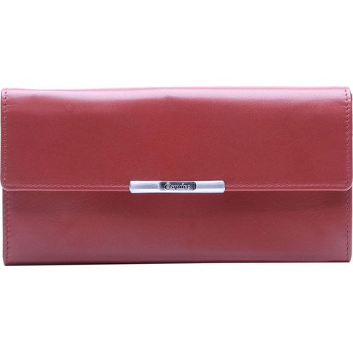 Esquire Geldbörse Helena Lady Wallet Red rot