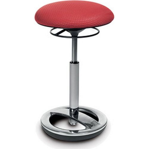 Topstar Hocker Sitness High Bob, rot