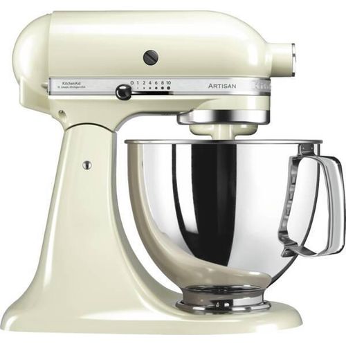 KitchenAid 5KSM125EAC Artisan Küchenmaschine Mandel