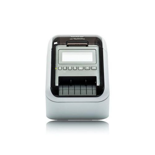 Brother QL-820NWB Thermodrucker, Etikettendrucker, Wi-Fi, Schwarz, Weiß
