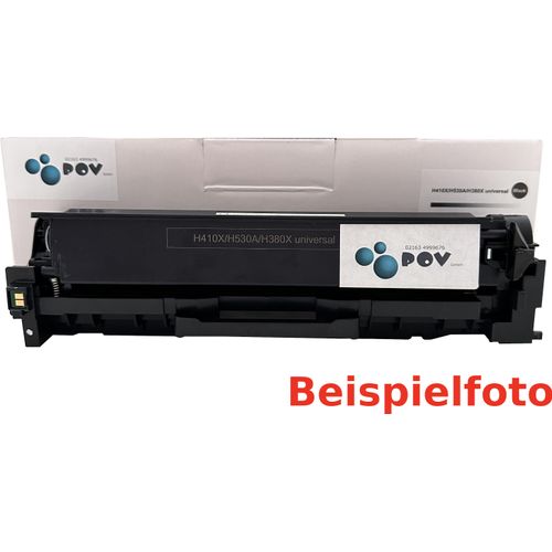POV Toner, Yellow (W2212X(207X)-recycled chip)