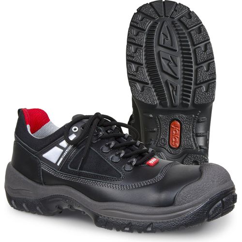 Sicherheitsschuh JALAS 3308 DRYLOCK | 1 Paar schwarz, S3 HRO WR SRB, Gr. 41