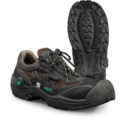Sicherheitsschuh JALAS 6468 EKO | 1 Paar schwarz, S3 SRC, Gr. 37