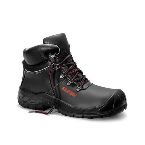 ELTEN Sicherheitsschnürstiefel RENZO Glass S3 CR, Gr. 39