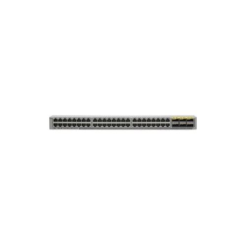 Cisco Nexus 9372TX, 10G Ethernet (100/1000/10000), 1U