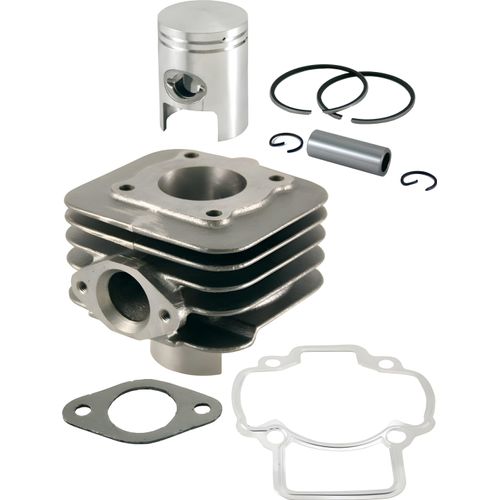 Zylinderkit 50ccm original RMS für Piaggio / Gilera AC 50 2-Takt