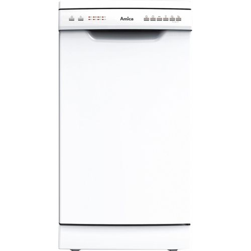Amica GSP 14544 W Geschirrspüler / A