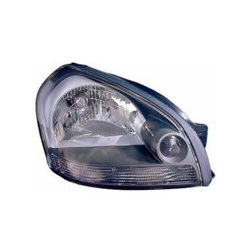 VAN WEZEL Scheinwerfer Rechts (8267962) für Hyundai Tucson | Frontscheinwerfer