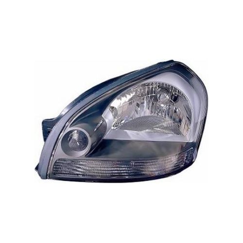 VAN Wezel | Scheinwerfer Links (8267961) für HYUNDAI TUCSON Frontscheinwerfer |