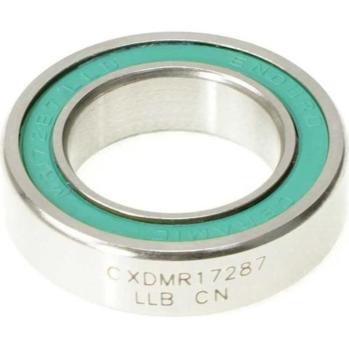 Enduro Bearings 17287 CXD MR LLB CN XD-15 Ceramic Lager, 17x28x7