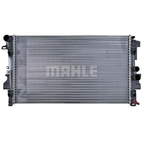 Kühler, Motorkühlung BEHR *** PREMIUM LINE *** von Mahle (CR 608 000P) Wärmetauscher Kühlung Motorkühler