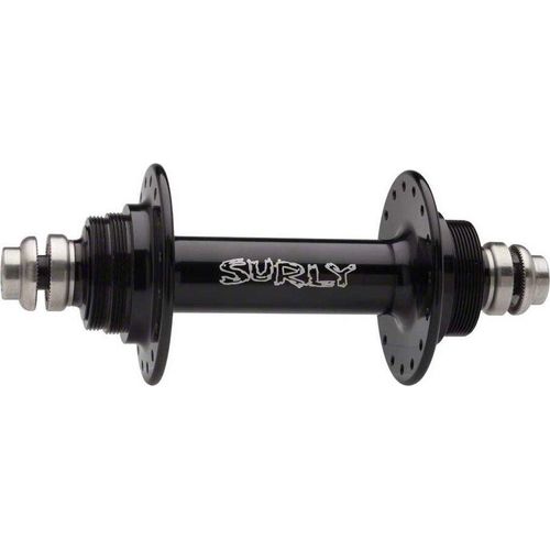 Surly Ultra Hinterradnabe Silber 32H / 130 mm Silber 32H