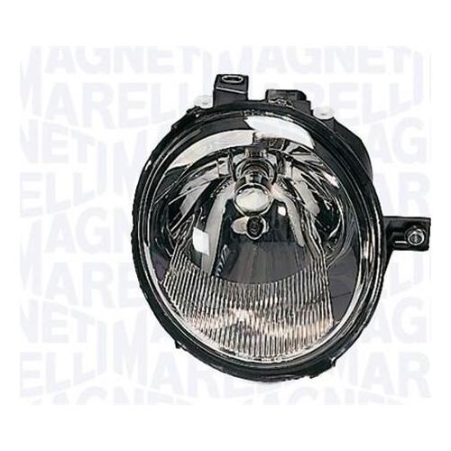Scheinwerfer Links von Magneti Marelli Halogen (710301194301) Scheinwerfer Beleuchtung Frontscheinwerfer