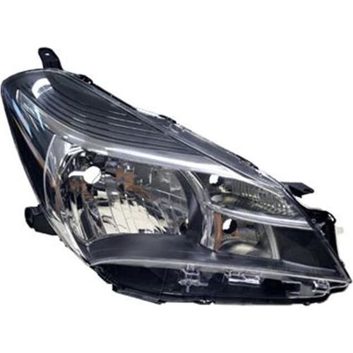 Van Wezel Scheinwerfer rechts für Toyota Yaris