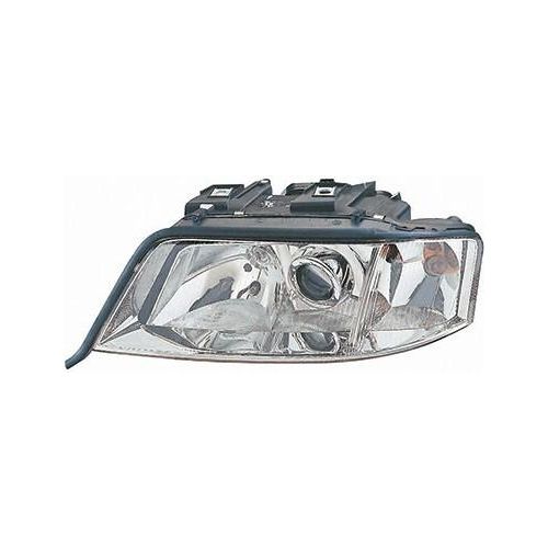 Scheinwerfer Links von VAN Wezel (0315961) Scheinwerfer Beleuchtung Frontscheinwerfer