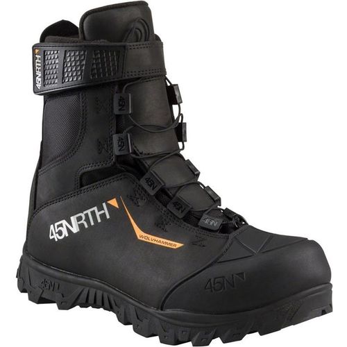 45NRTH Wölvhammer Winterschuh, SPD, black, 36 (EU)