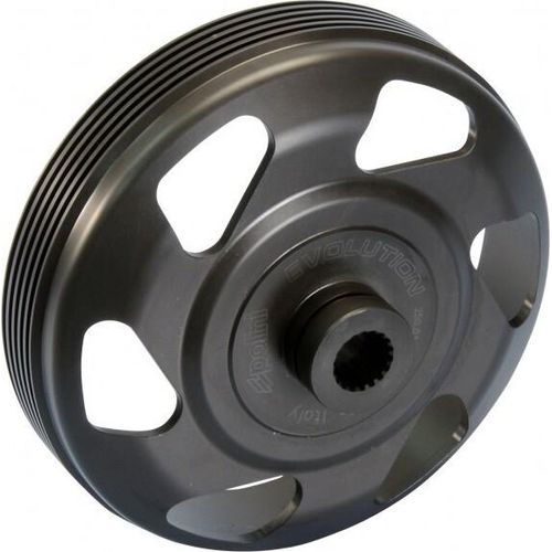 Kupplungsglocke Polini Evo Maxi Speed Bell 160mm Suzuki Burgman 400 für Suzuki AN Burgman 400 ccm